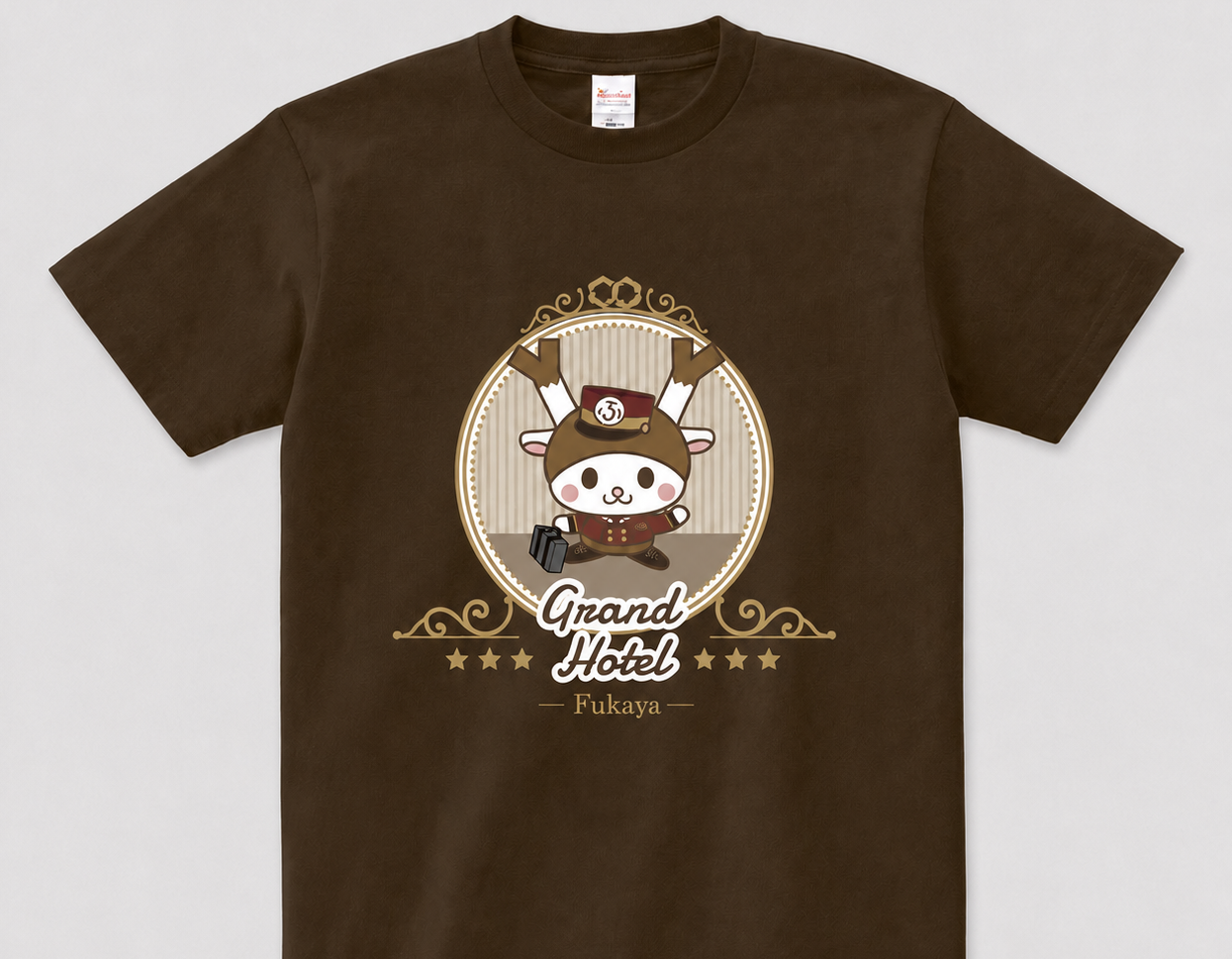 2026グランドふっかちゃんTシャツ販売開始