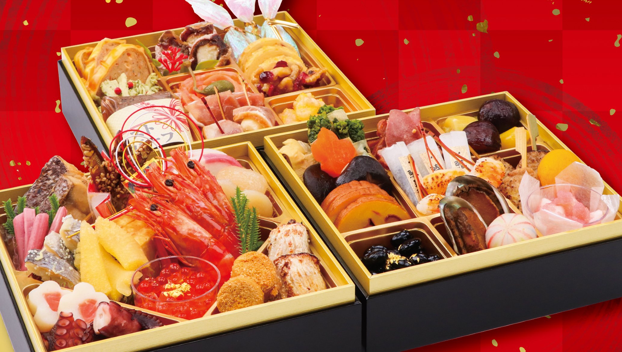 埼玉グランドホテル特選「＜味百彩＞おせち」