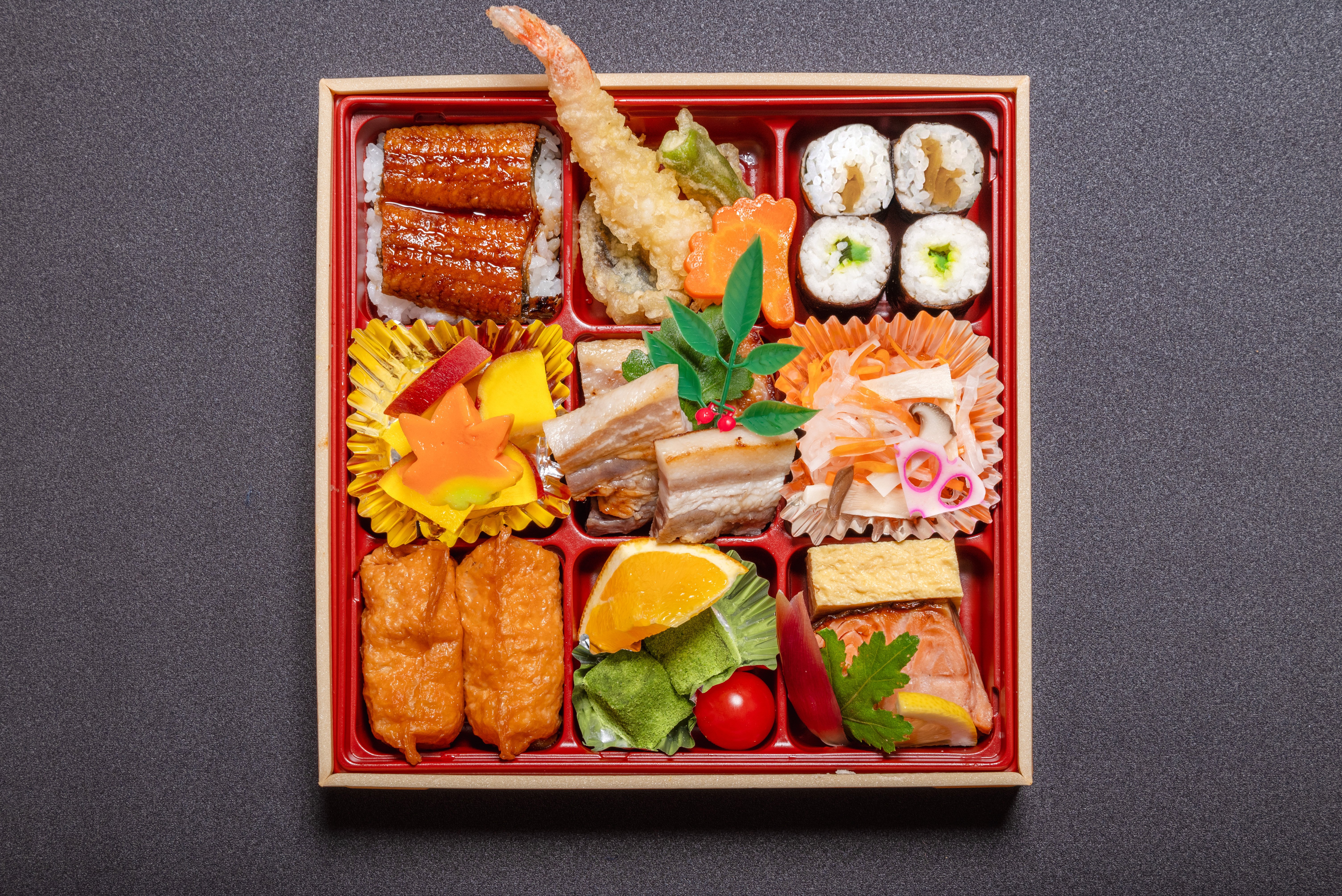 2025.祝敬老と食の秋を堪能「敬寿の彩り秋日和弁当」絶賛ご予約承り中♪