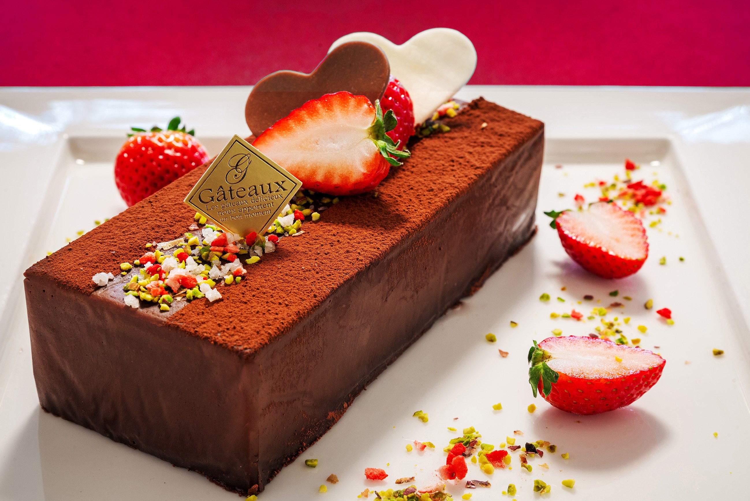 2026.バレンタインデー企画「濃厚テリーヌ・ショコラバレンタイン」ご予約好評承り中♪