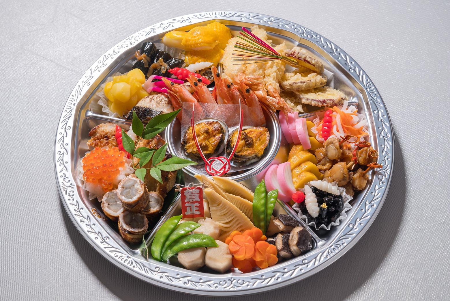 2025-2026「年末年始お料理販売」ご好評承り中♪