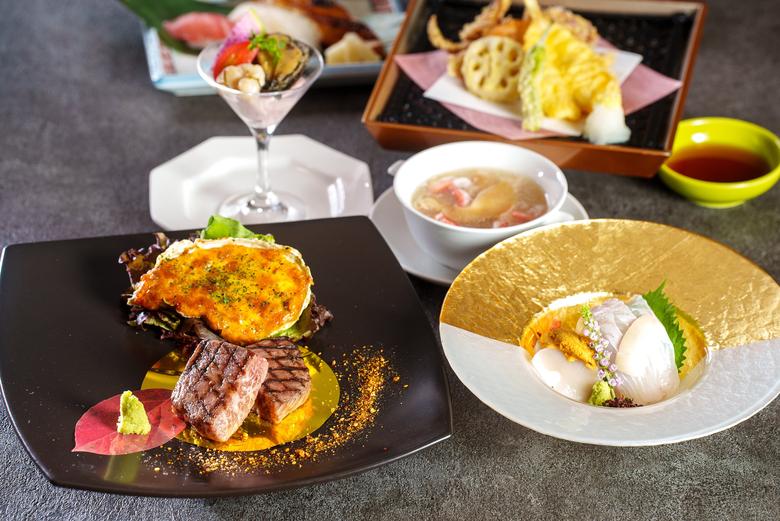 忘年会新年会プランのご案内