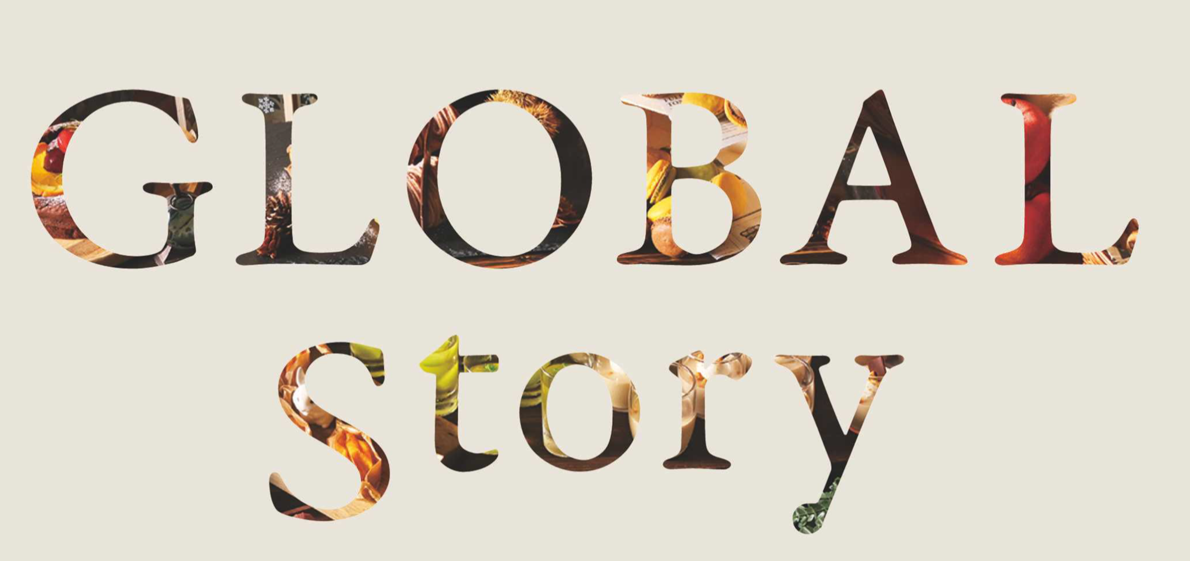 GLOBAL story Vol.08