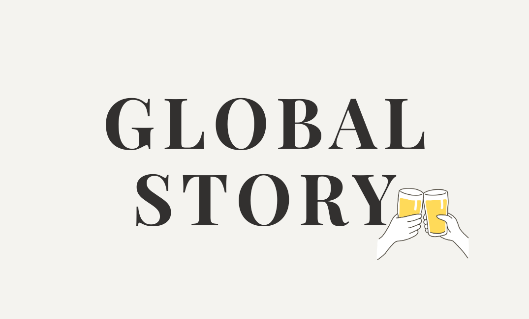 GLOBAL STORY Vol.11【6月・7月・8月】 