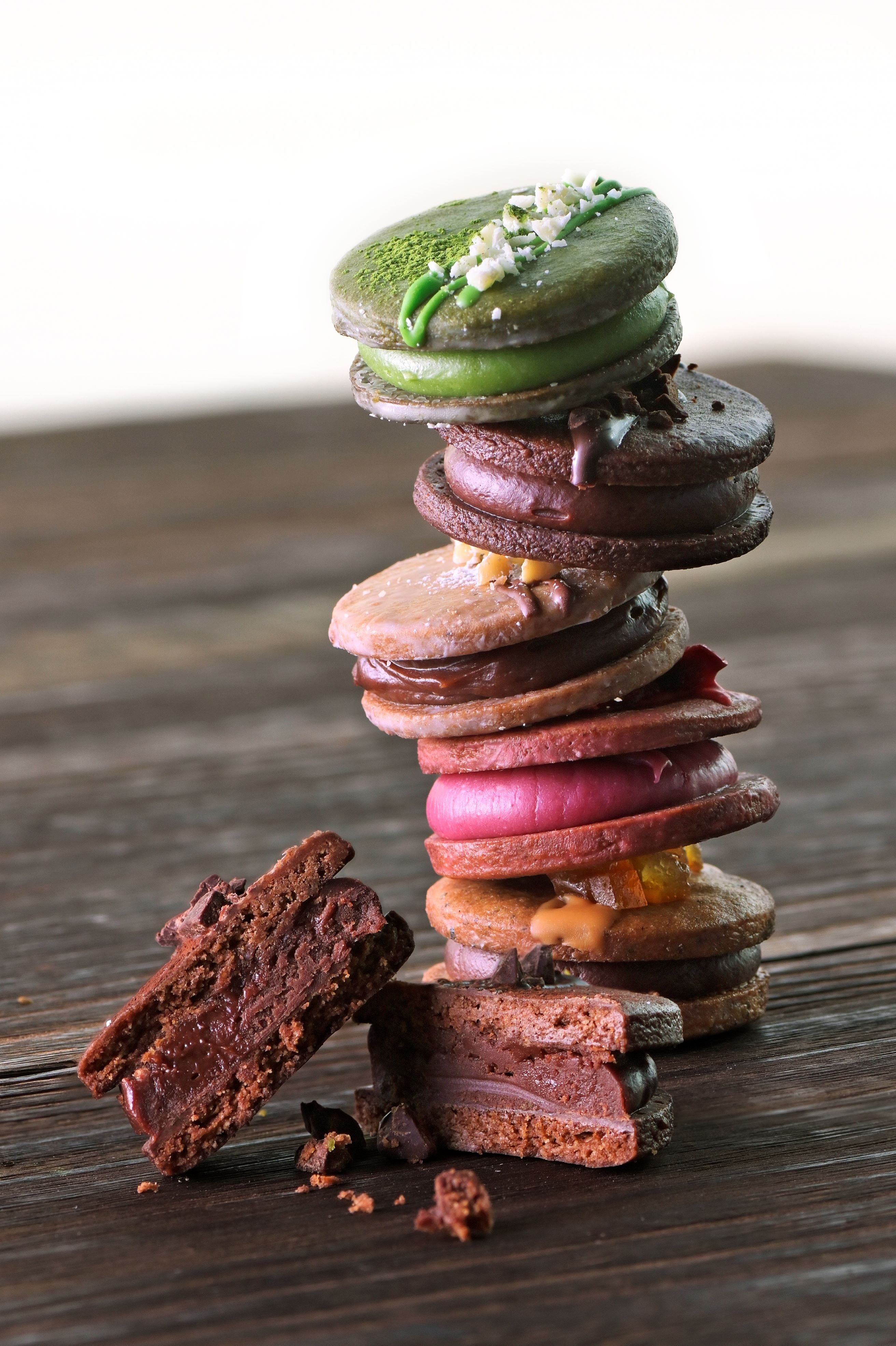 バレンタイン特別コラボ商品【Cafe de Bijoux】