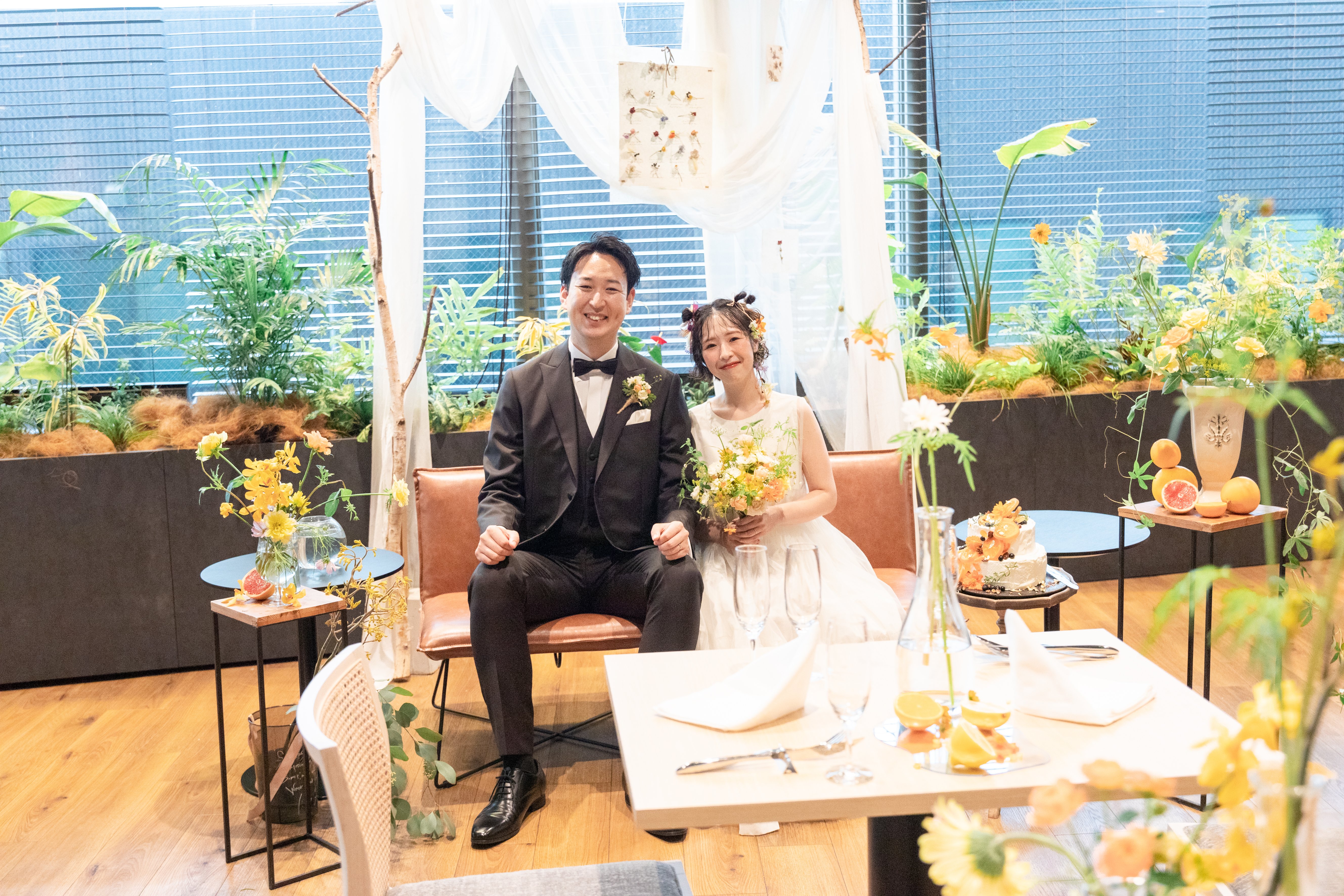 【EMI】カジュアルウエディング1,5次会・2次会のご案内