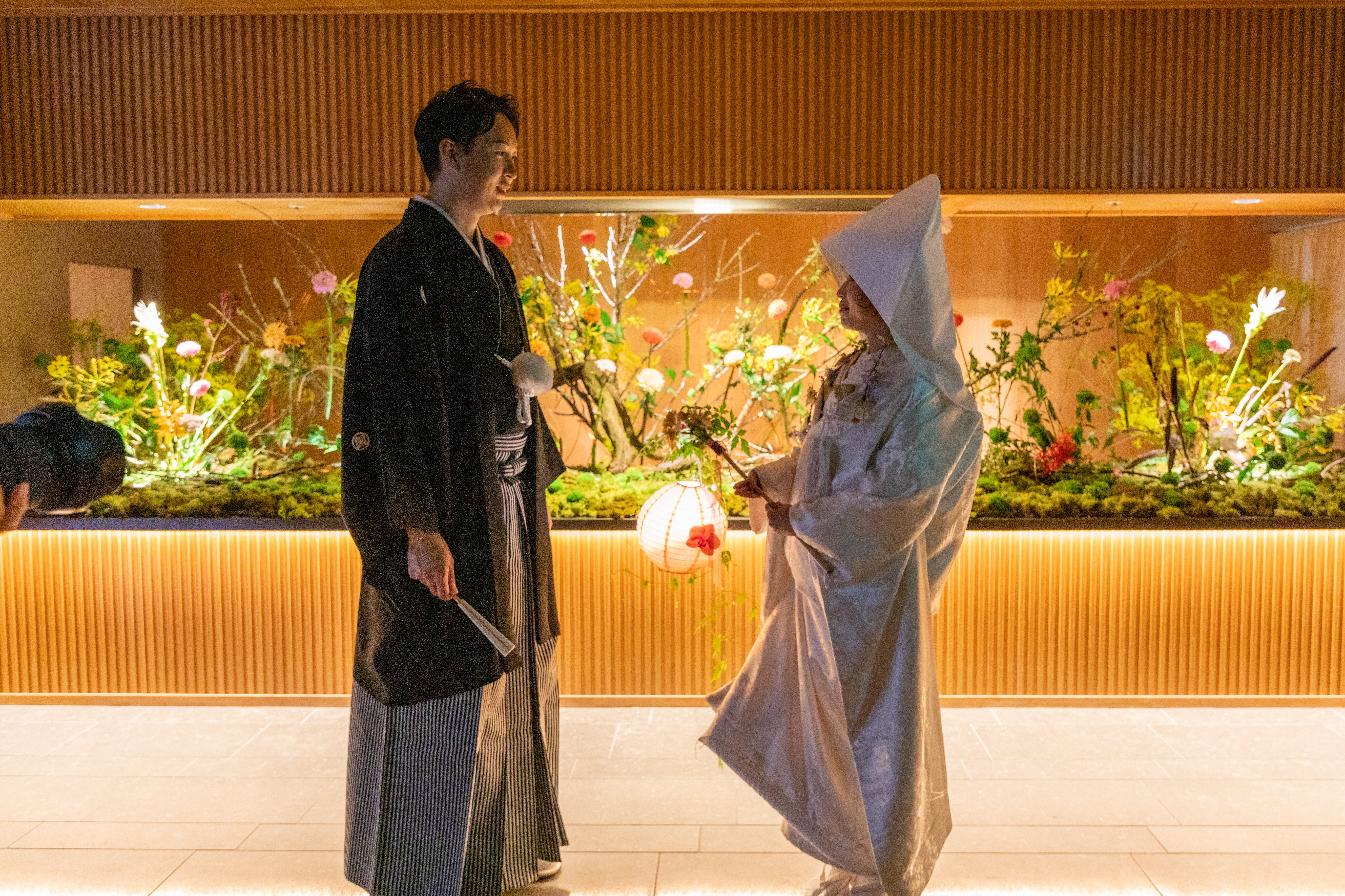 【黒がね】レストランウエディング≪森乃宴≫のご案内